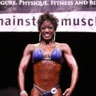 Ericka  Holloway - NPC Mid Atlantic Championships 2012 - #1